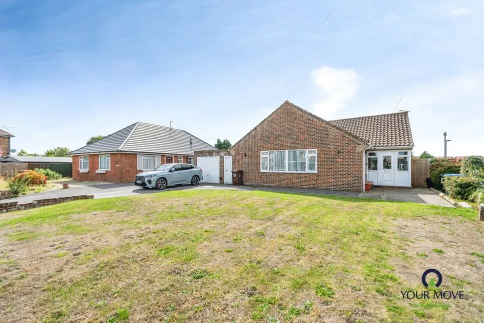 3 bed house for sale — Chichester Road, Bognor Regis, West Sussex, PO21