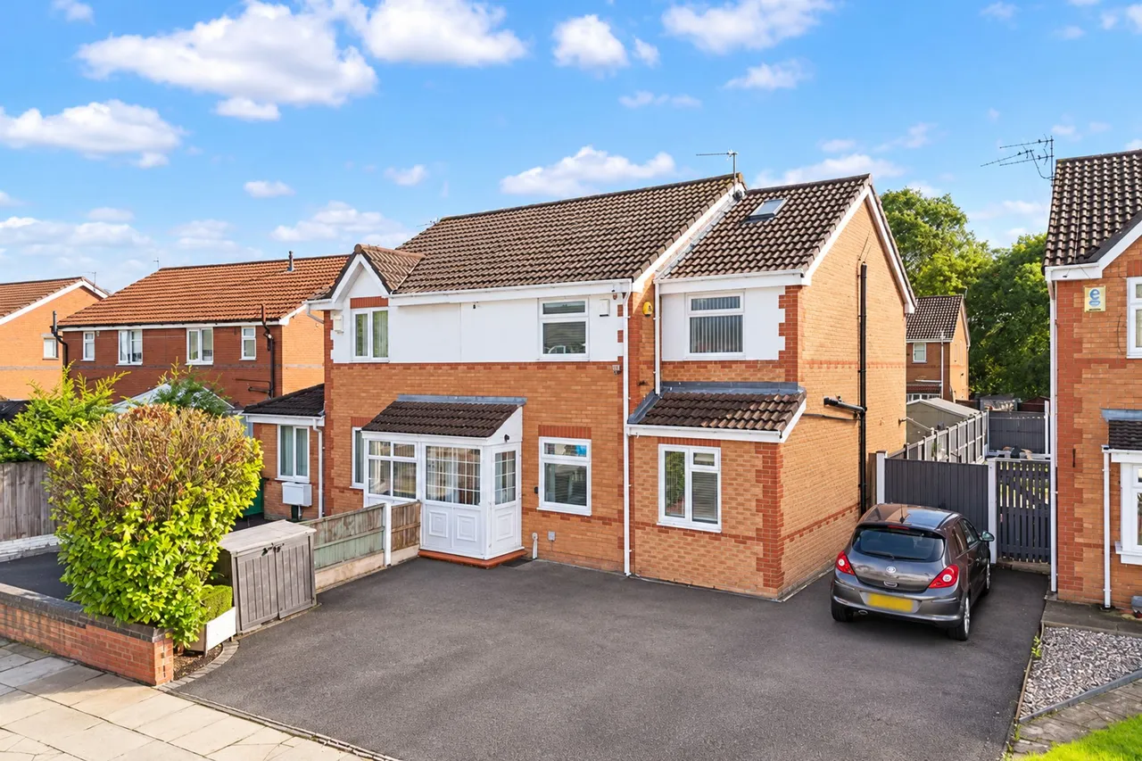 3 bed house for sale, Ringway Road, Liverpool, L25