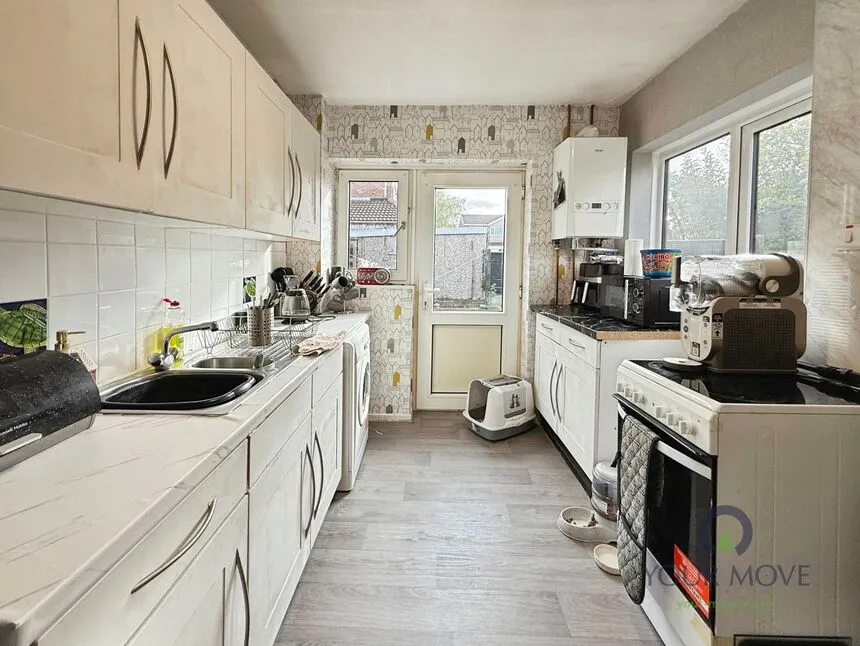 Meriden Close, Radcliffe, M26, photo 8