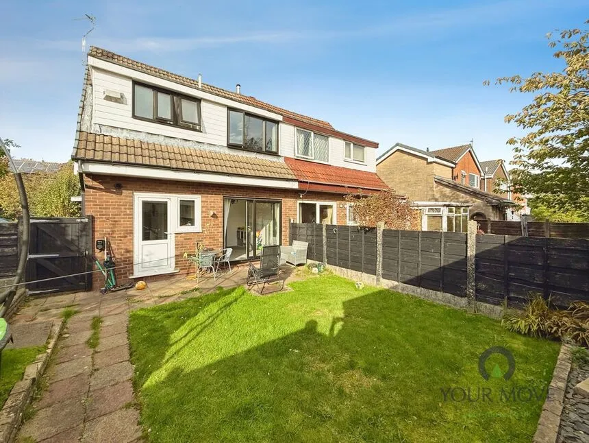 Meriden Close, Radcliffe, M26, photo 16