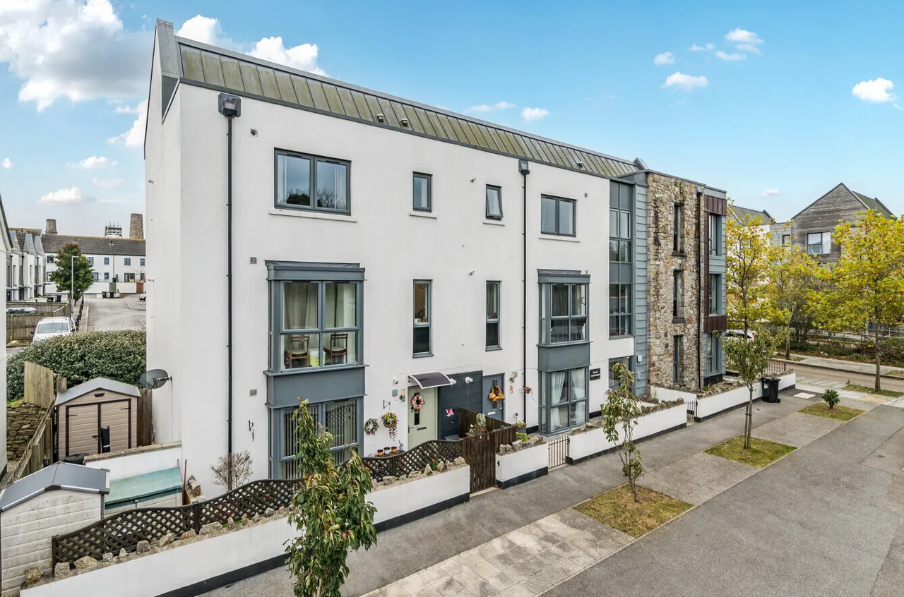 1 bed property for sale, Tredinnick Way, Pool, TR15