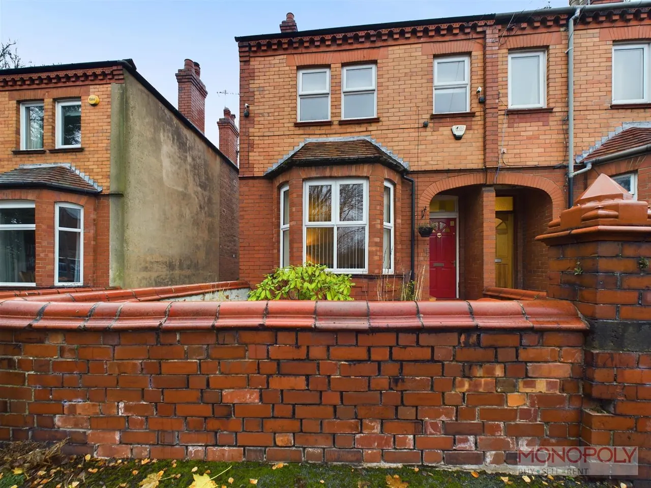4 bed house for sale, Gerald Street, Wrexham, LL11