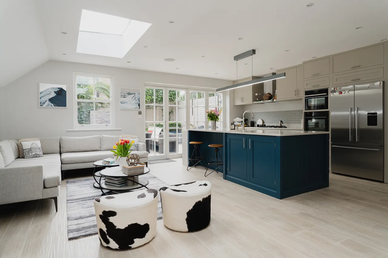 4 bed house for sale — Roxwell Road, Shepherd's Bush, South West London
