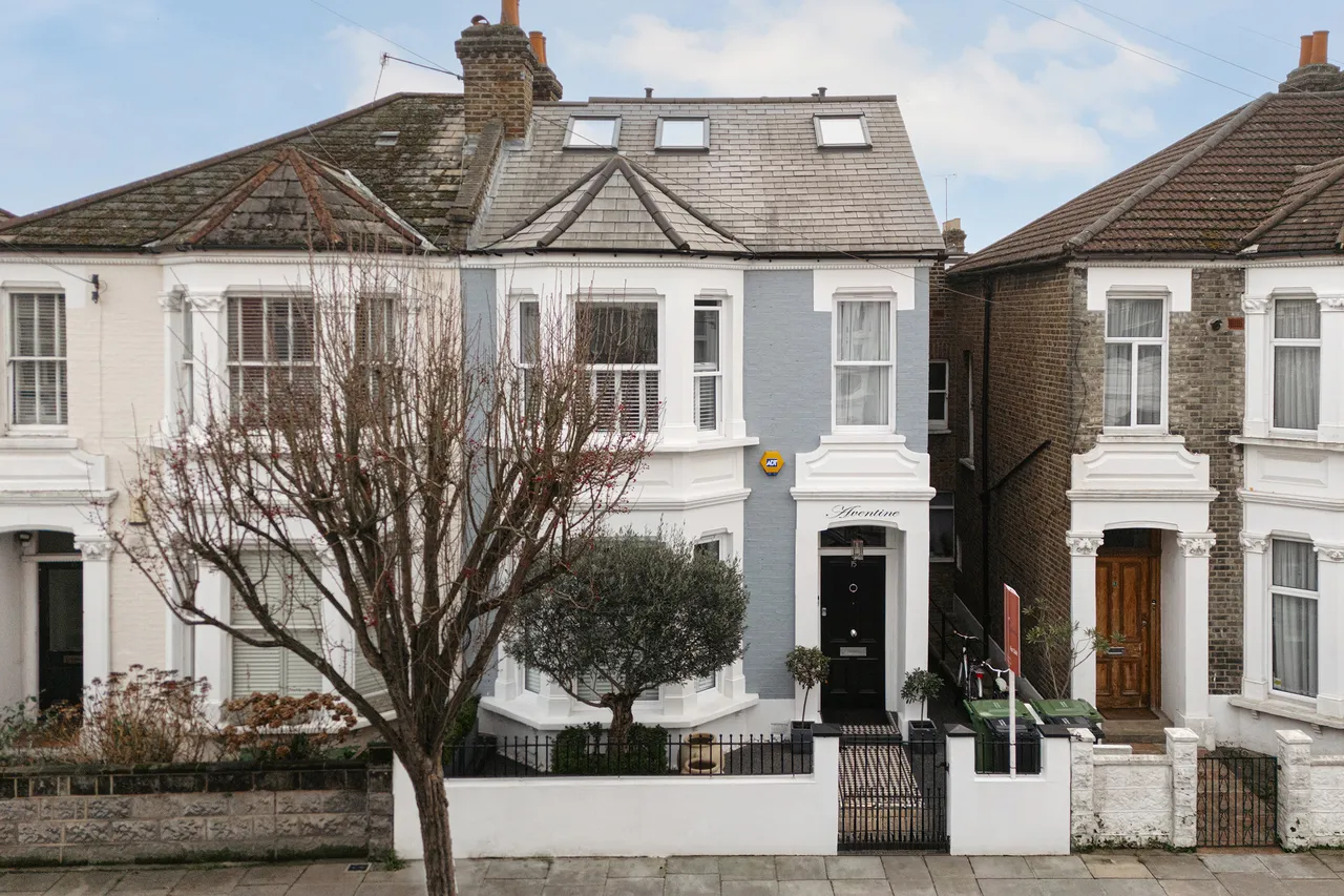 Roxwell Road, Shepherd's Bush, South West London, photo 2