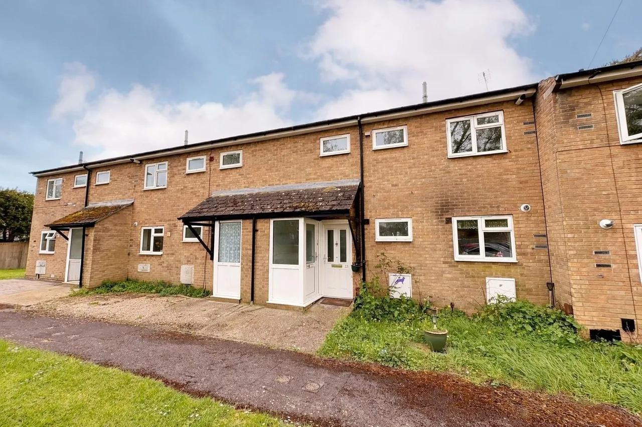 1 bed flat for sale — St. Michaels Road, Locks Heath
