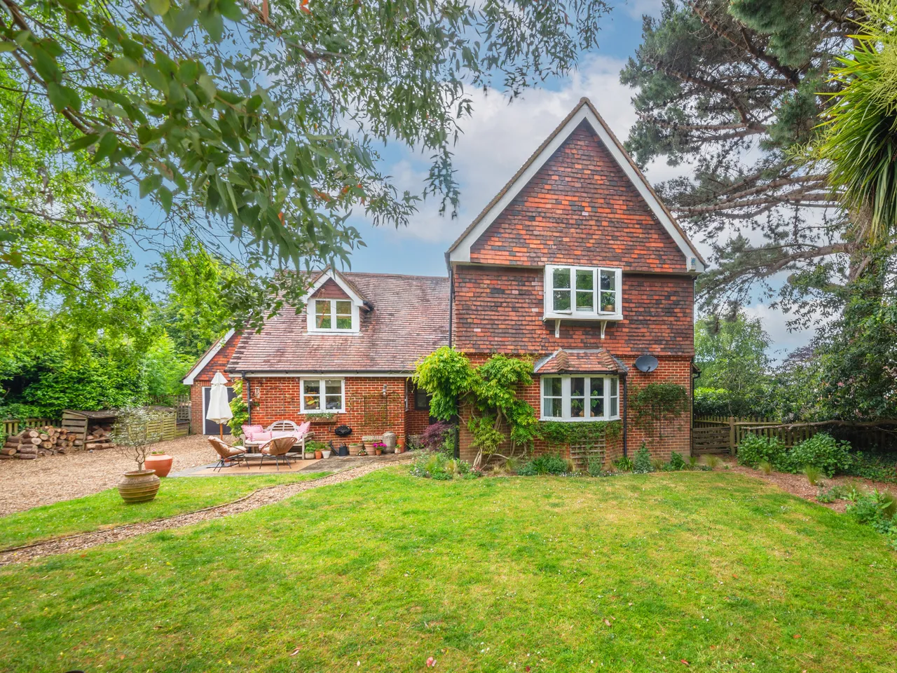 4 bed house for sale, Waterloo Road, Cranbrook