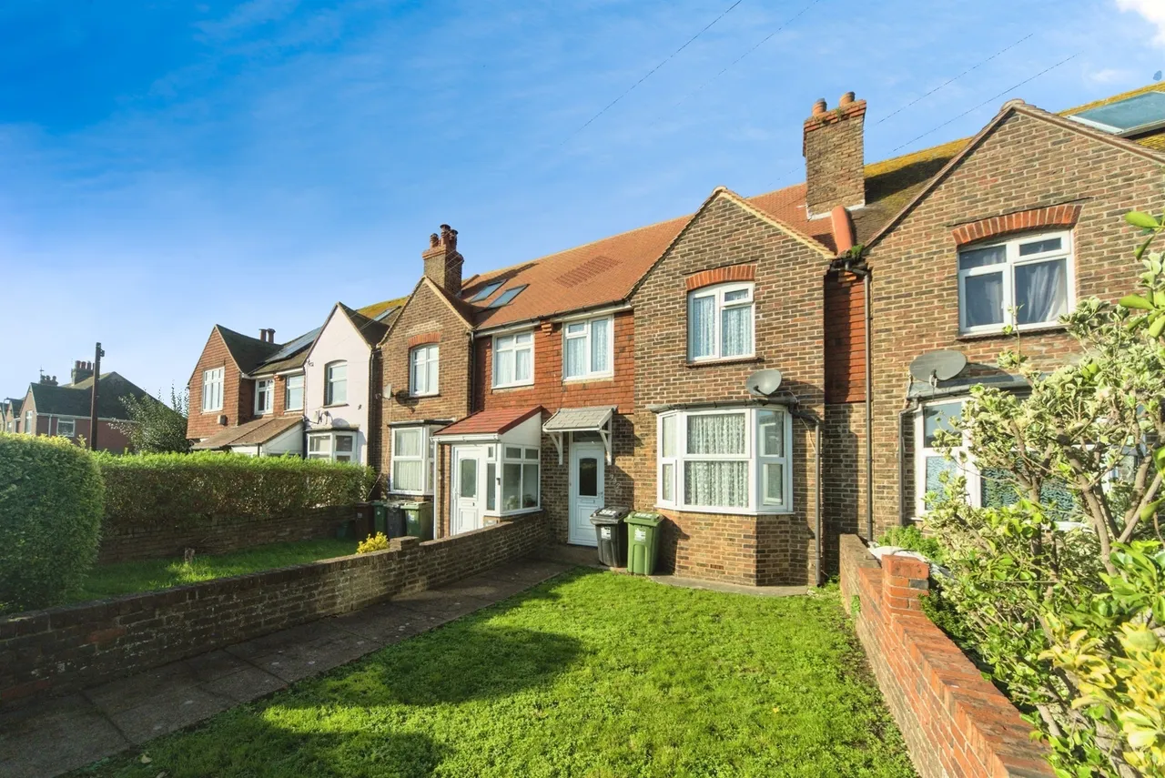 3 bed house for sale — Seaside, Eastbourne