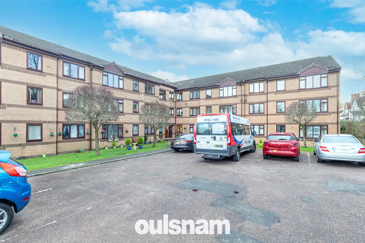 2 bed flat for sale — Monyhull Hall Road, Kings Norton, Birmingham, B30 3QJ