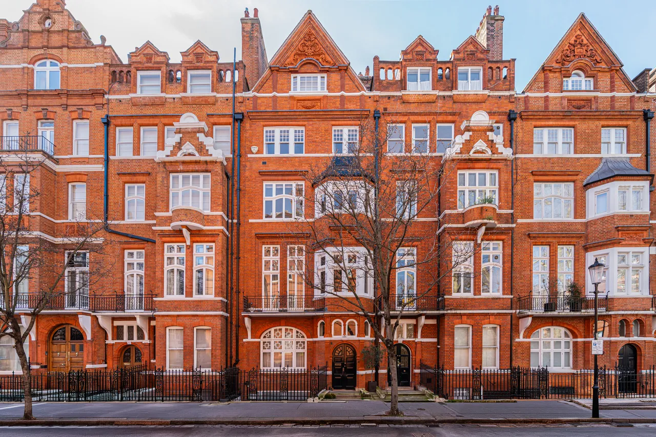 Cadogan Gardens, Knightsbridge, London, photo 12