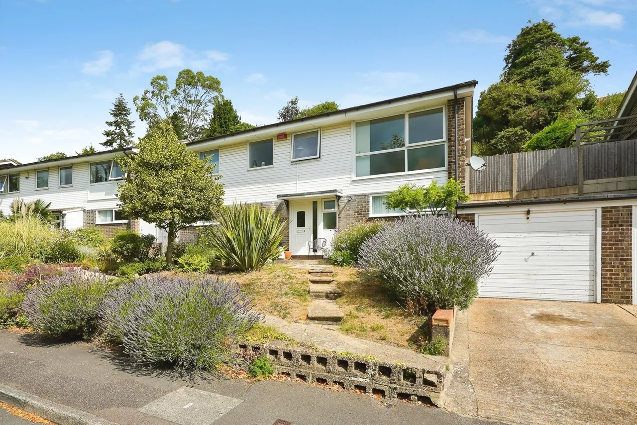 4 bed house for sale — Fremantle Road, Folkestone, Kent, CT20