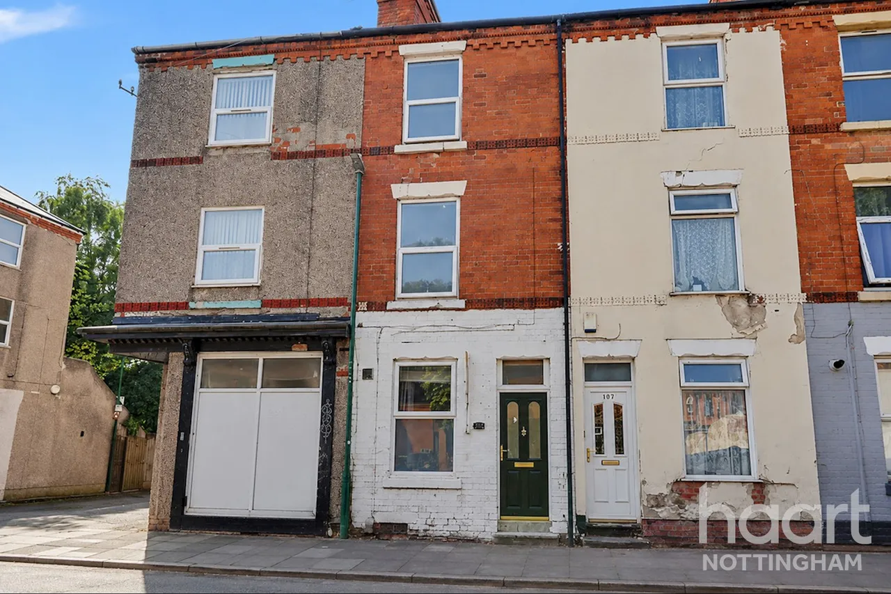 5 bed house for sale, Birkin Avenue, Radford, NG7