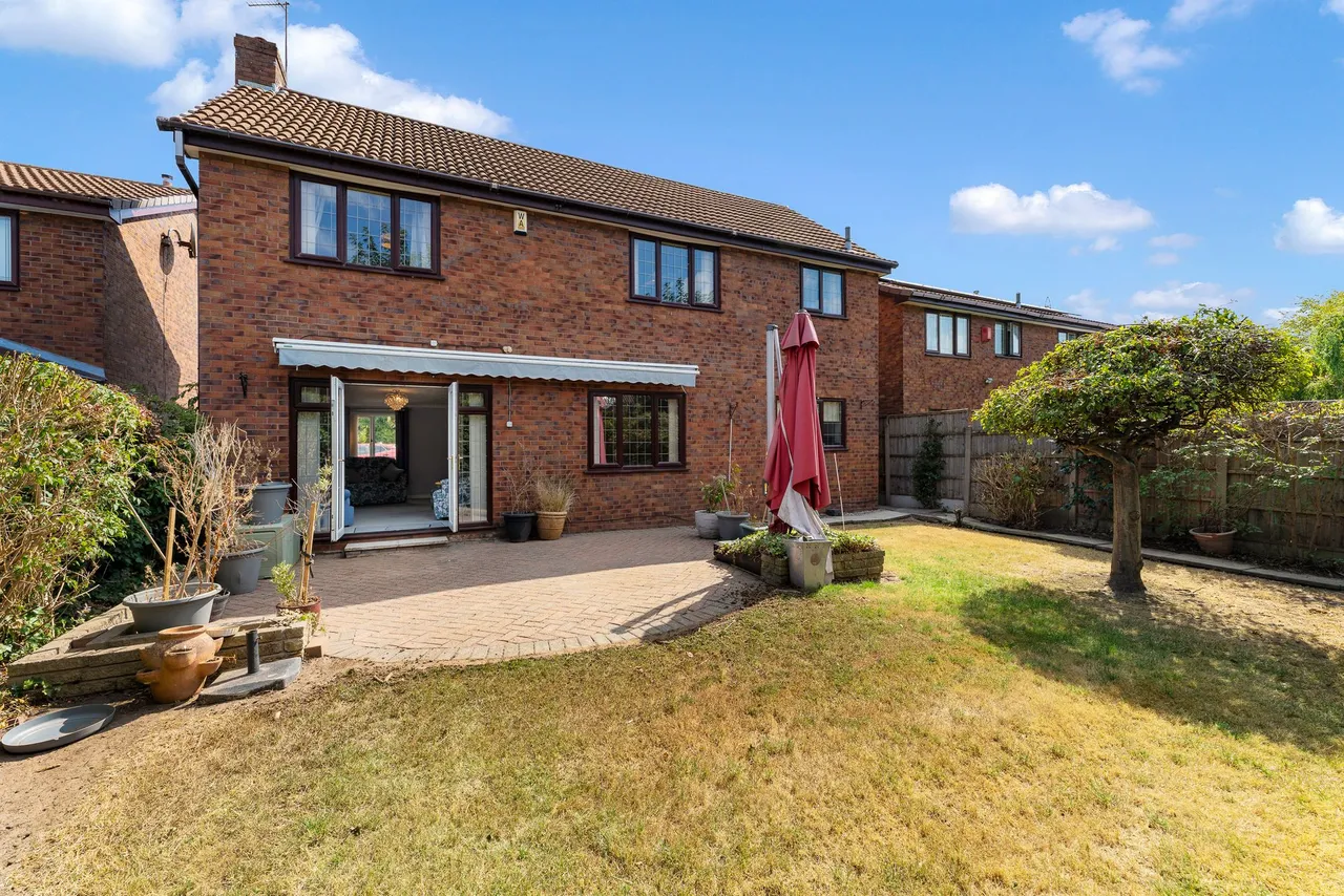 Cloverfield, Norton, Runcorn, Runcorn, WA7 6SN, photo 24