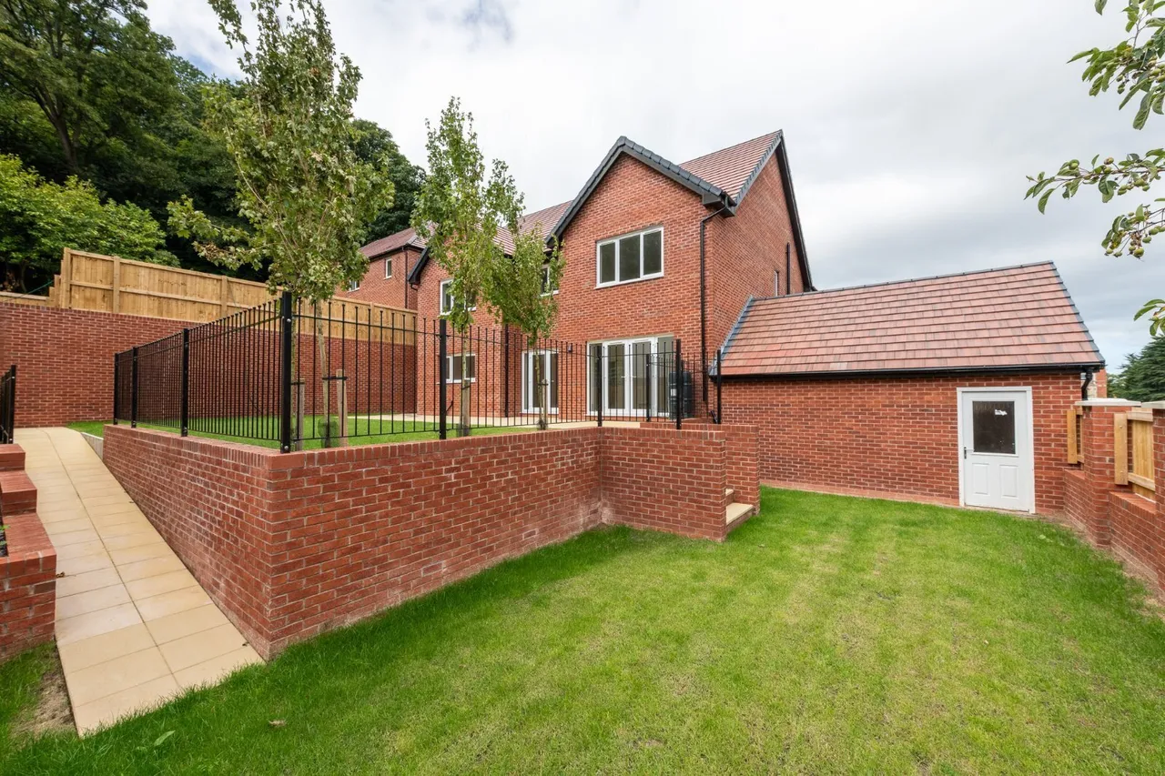 Ffordd Y Creyr Llwyd, Colwyn Bay, photo 26