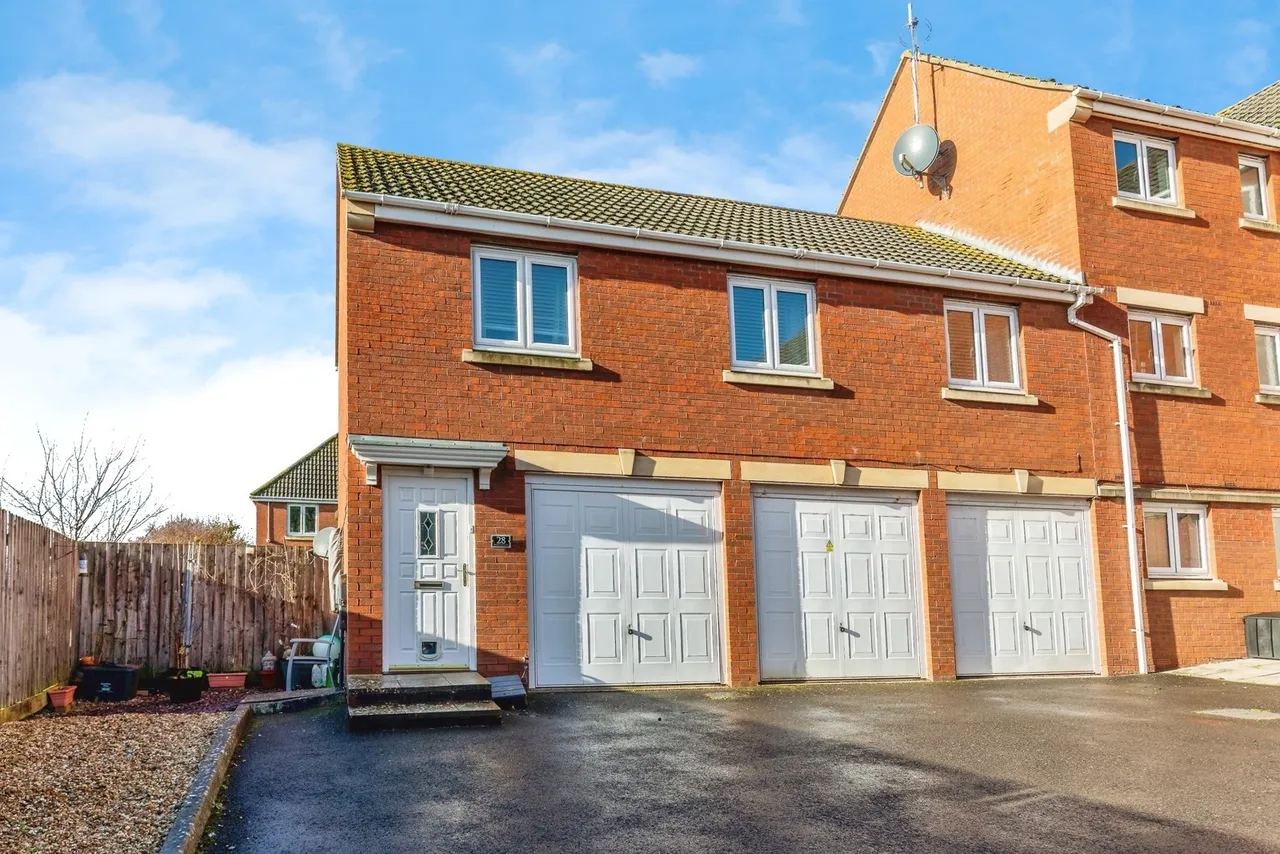 1 bed house for sale, Ankatel Close, Weston-super-Mare, BS23