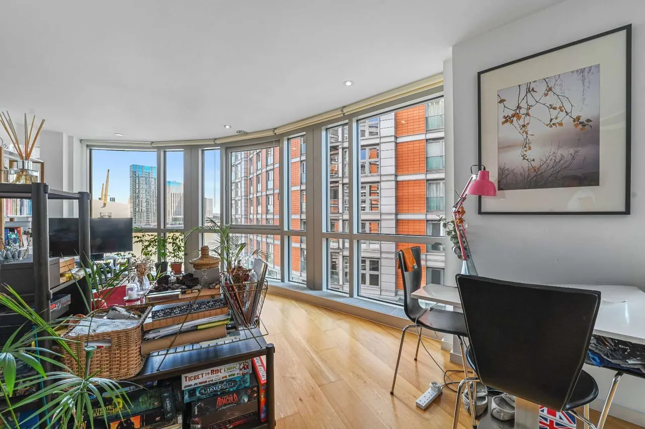 Fairmont Avenue, Canary Wharf, E14, photo 5