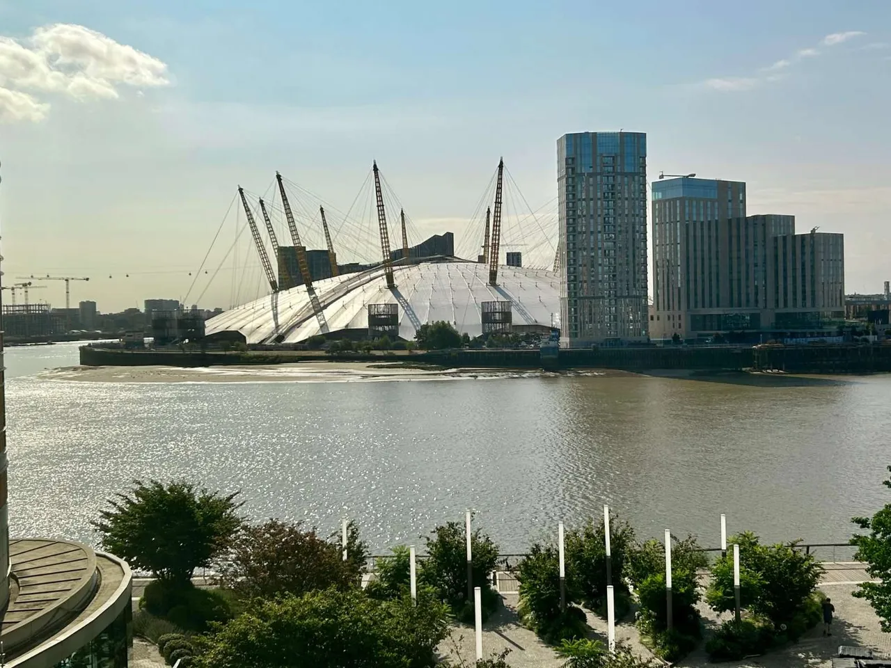 1 bed flat for sale, Fairmont Avenue, Canary Wharf, E14
