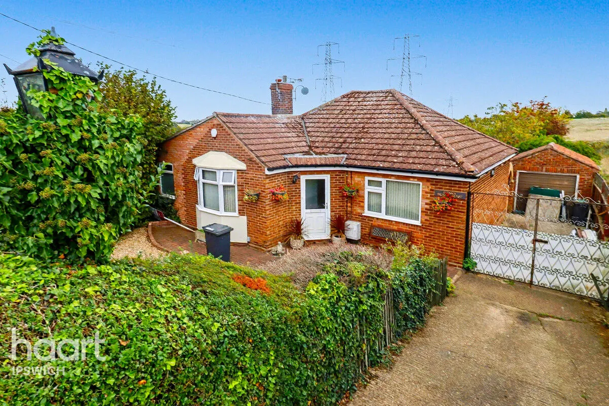 2 bed house for sale, Old Norwich Road, Ipswich, IP1