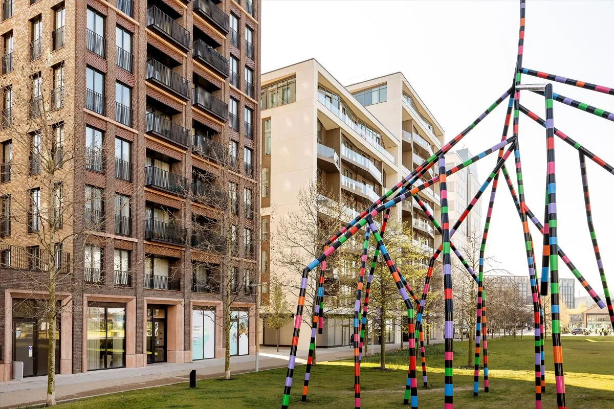Fenman House, King's Cross, N1C, photo 17