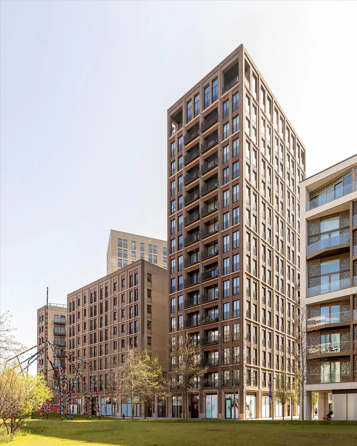 Fenman House, King's Cross, N1C, photo 15