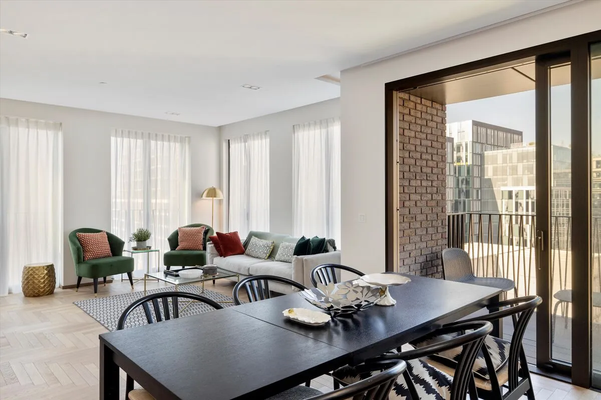 Fenman House, King's Cross, N1C, photo 5