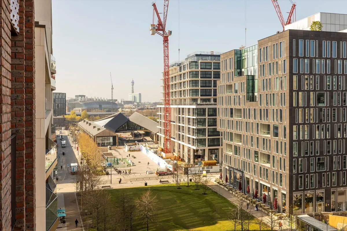 Fenman House, King's Cross, N1C, photo 16