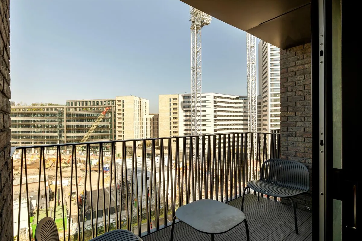 Fenman House, King's Cross, N1C, photo 14