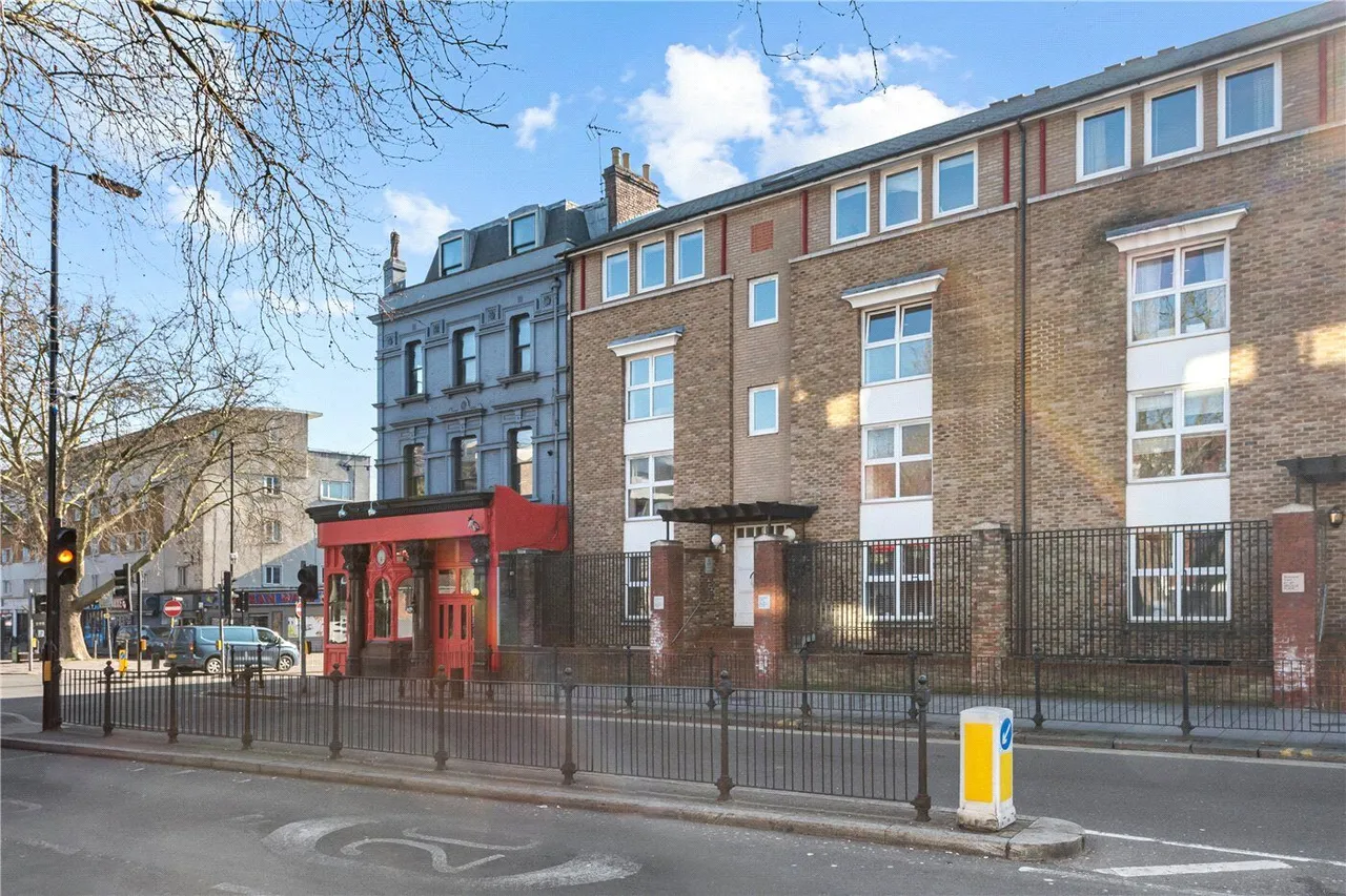 Melville Place, London, N1, photo 12