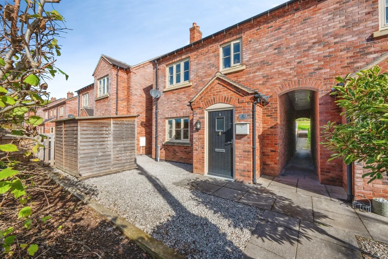 Stoney Gate, Tean, ST10, photo 2