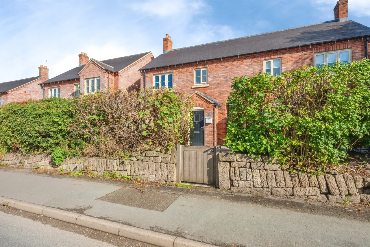 3 bed house for sale, Stoney Gate, Tean, ST10