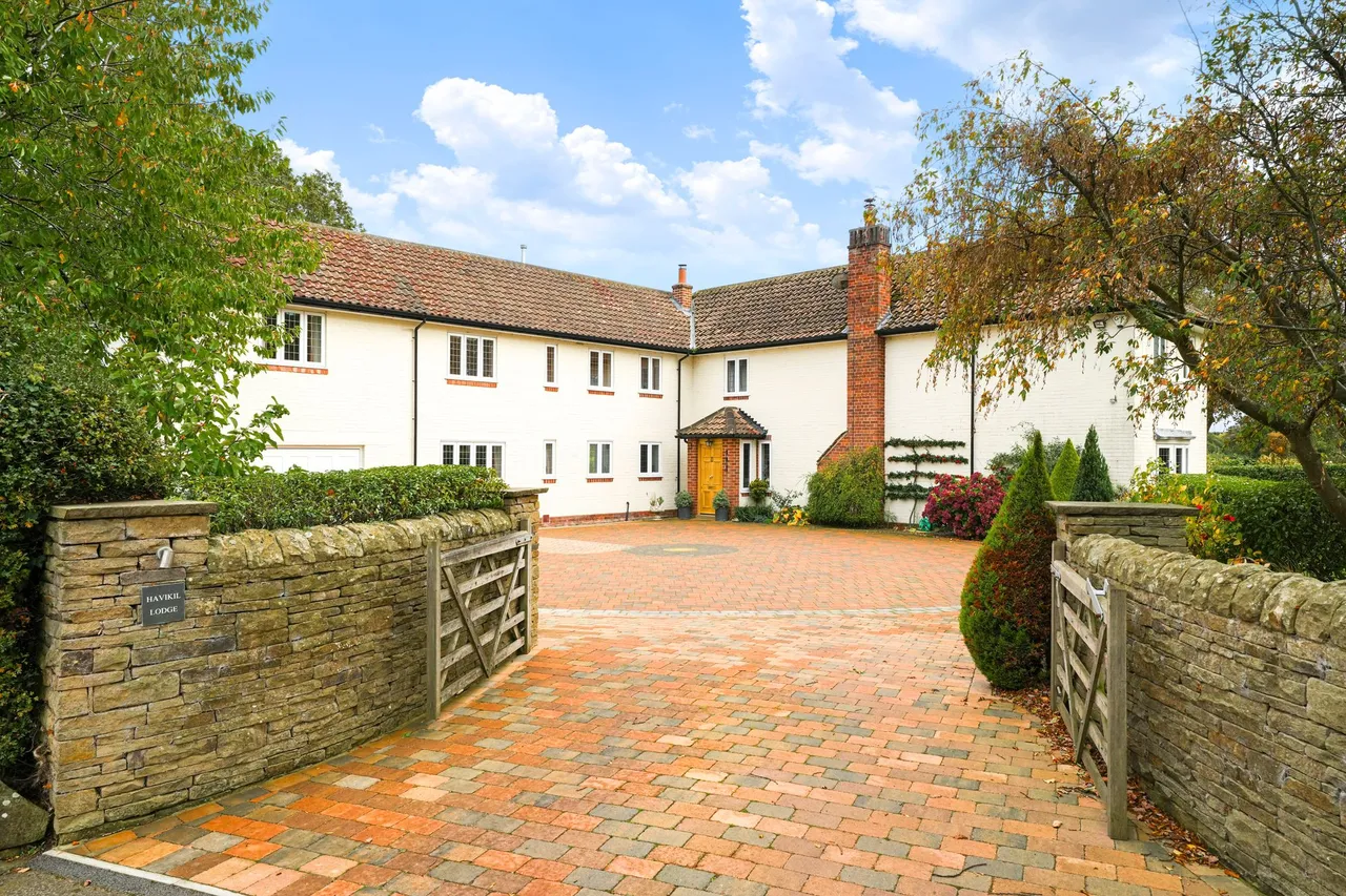 5 bed house for sale, Havikil Lane, Scotton, HG5