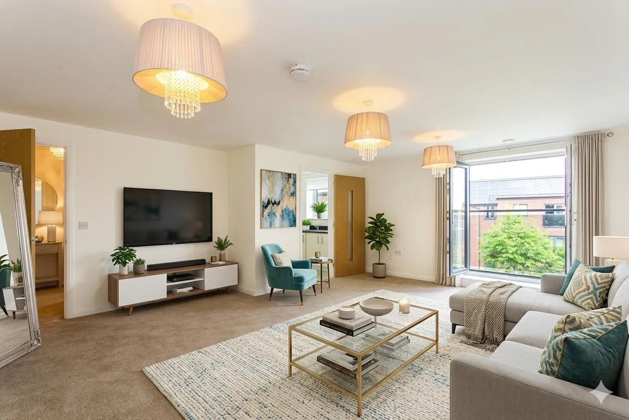 Burlington Gardens, Leyland, PR25, photo 4