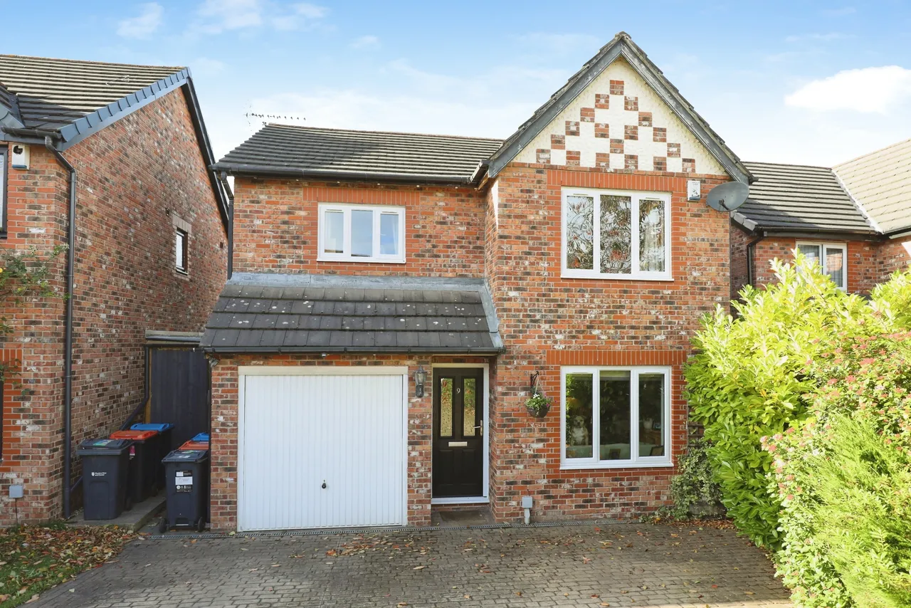 3 bed house for sale, Mereworth Drive, Northwich, CW9