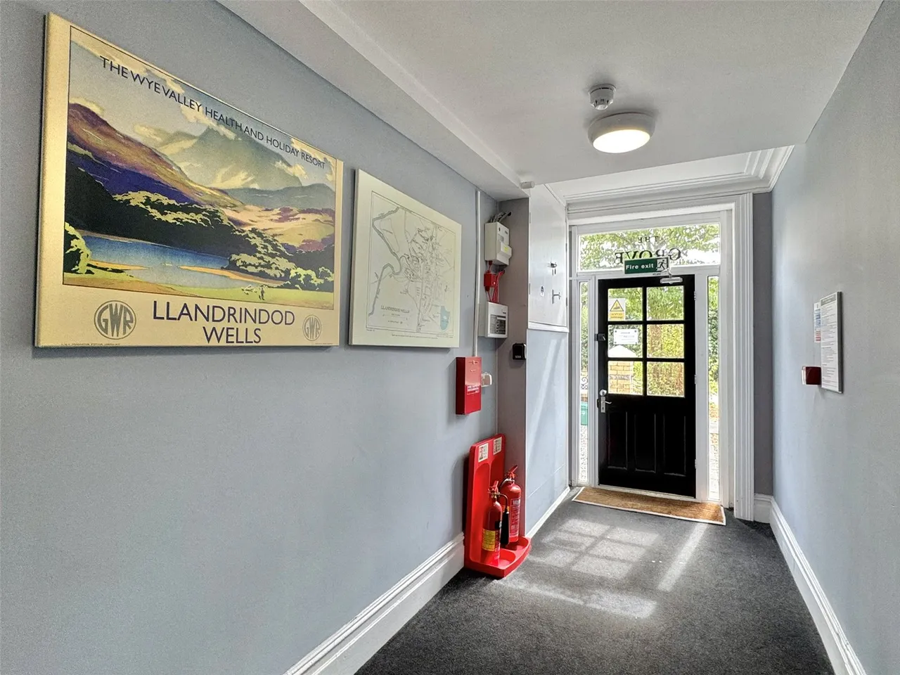 Ithon Road, Llandrindod Wells, Powys, LD1 6AS, photo 15