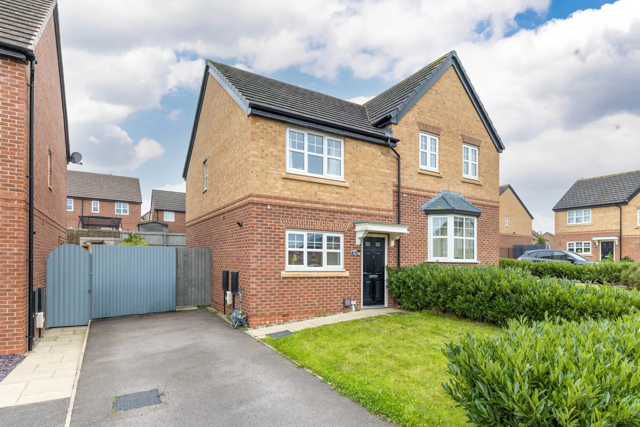 2 bed house for sale, Jacobstow Close, Skelmersdale, WN8