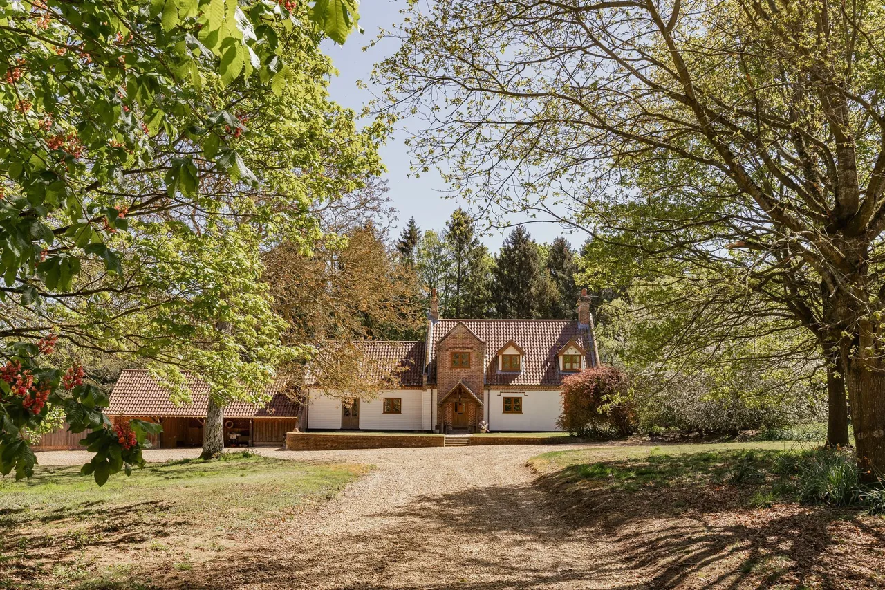 Quaint Country Home within 10 Acres i, photo 6