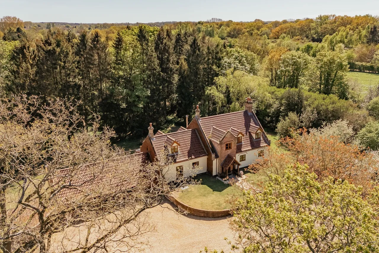 Quaint Country Home within 10 Acres i, photo 25