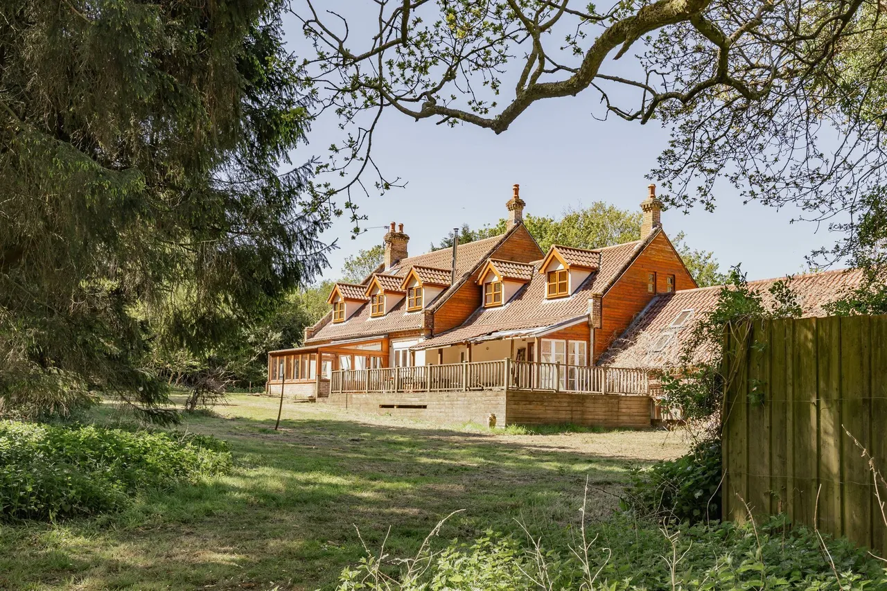 Quaint Country Home within 10 Acres i, photo 23