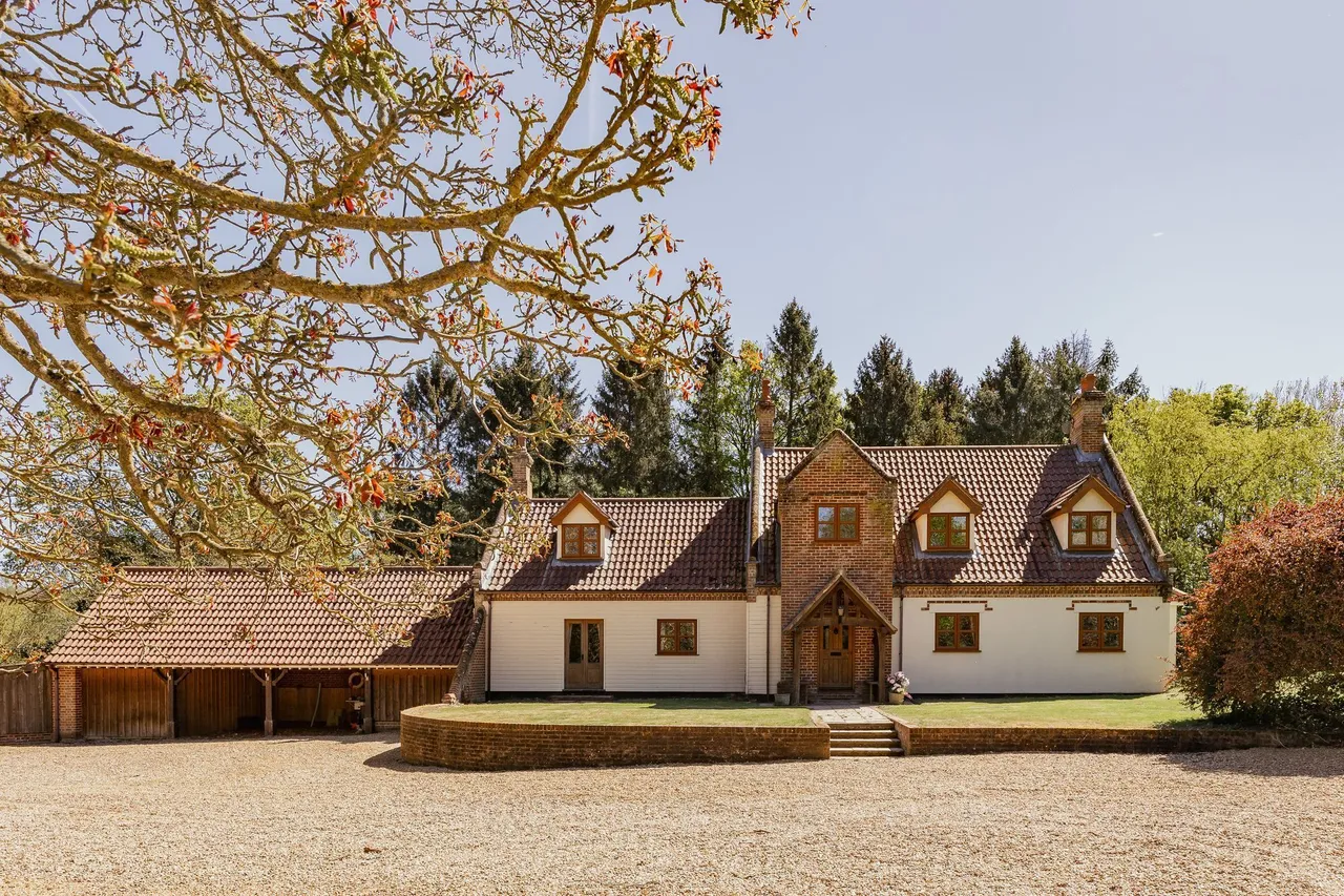 Quaint Country Home within 10 Acres i, photo 28