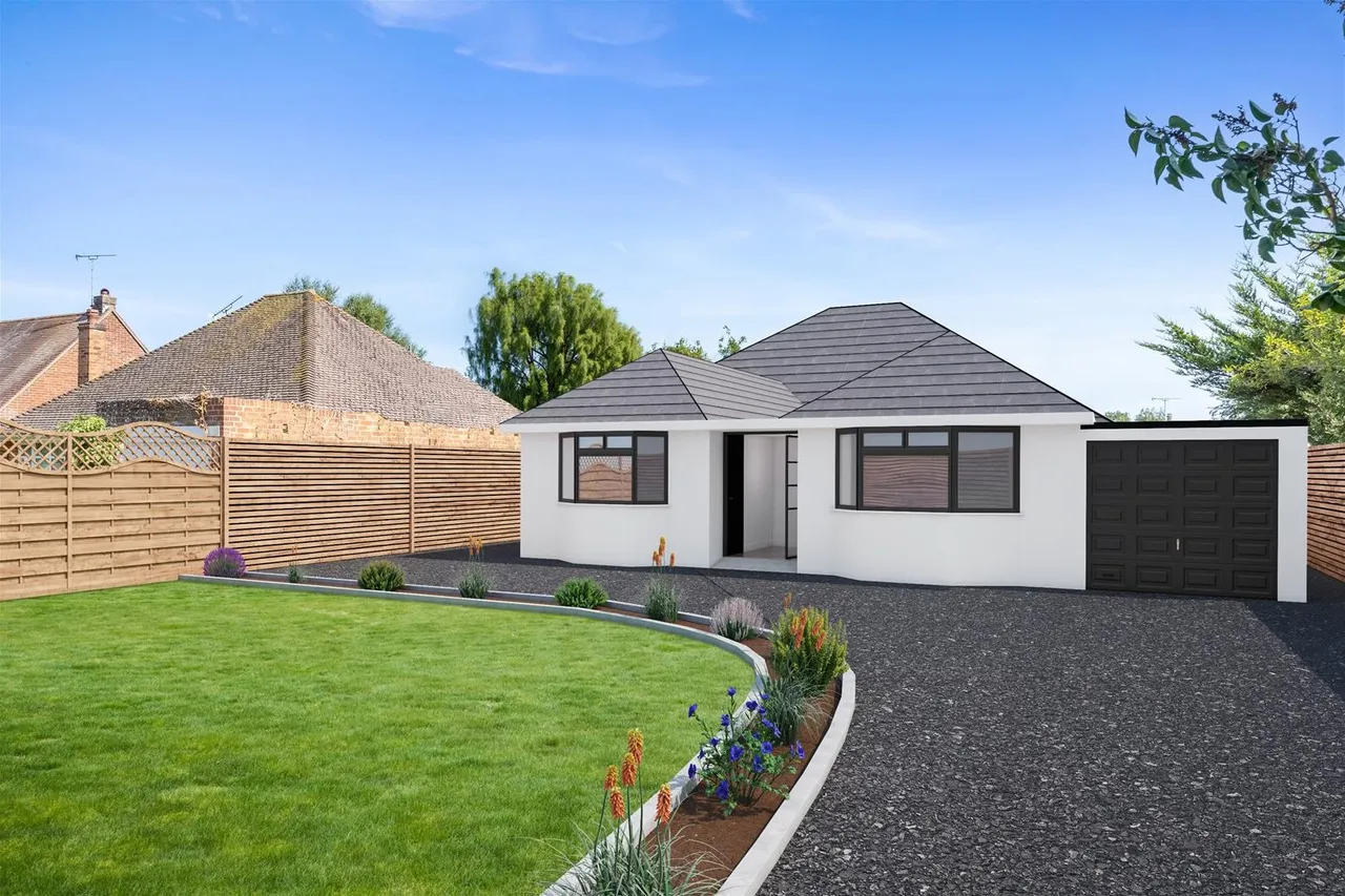 4 bed house for sale — Littlehampton Road, Ferring, Worthing