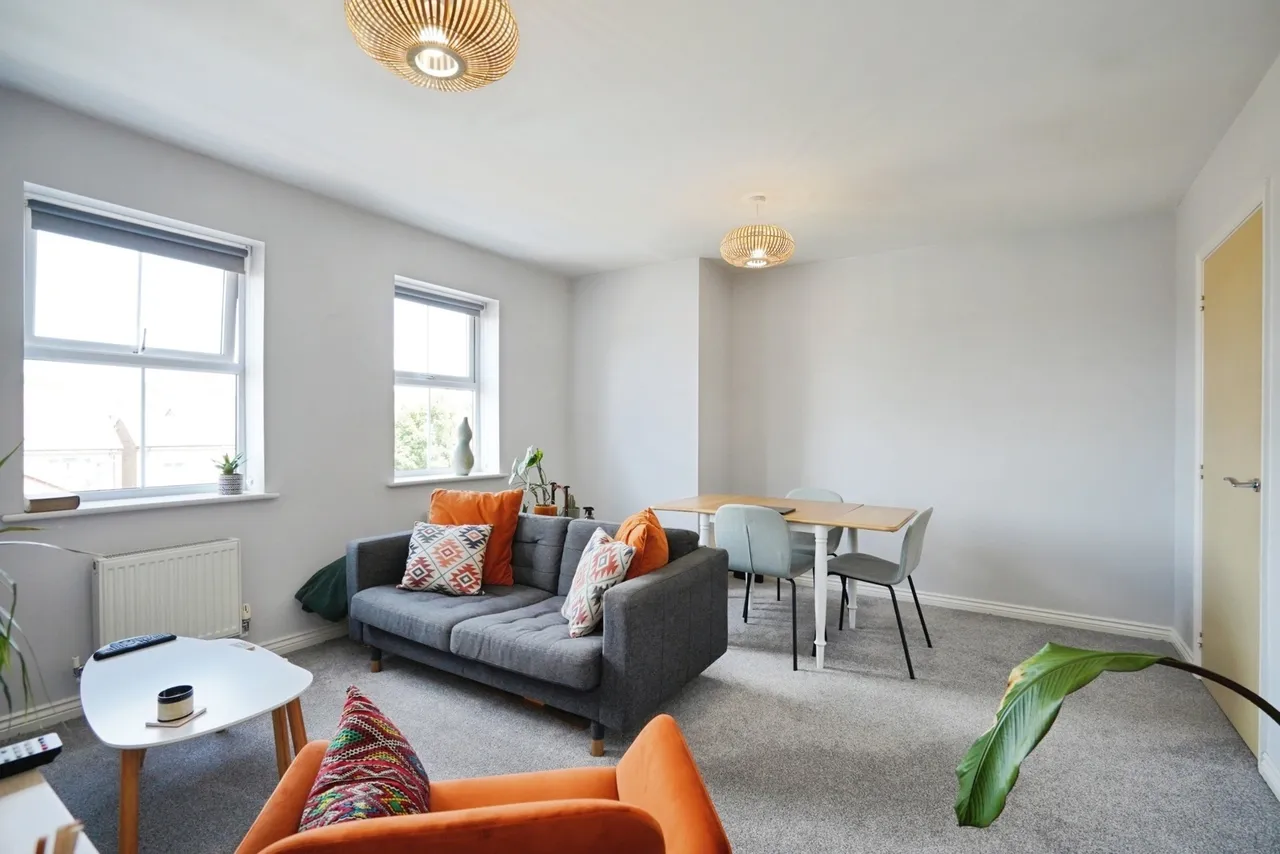 Oak Crescent, Ashby-de-la-Zouch, LE65, photo 16