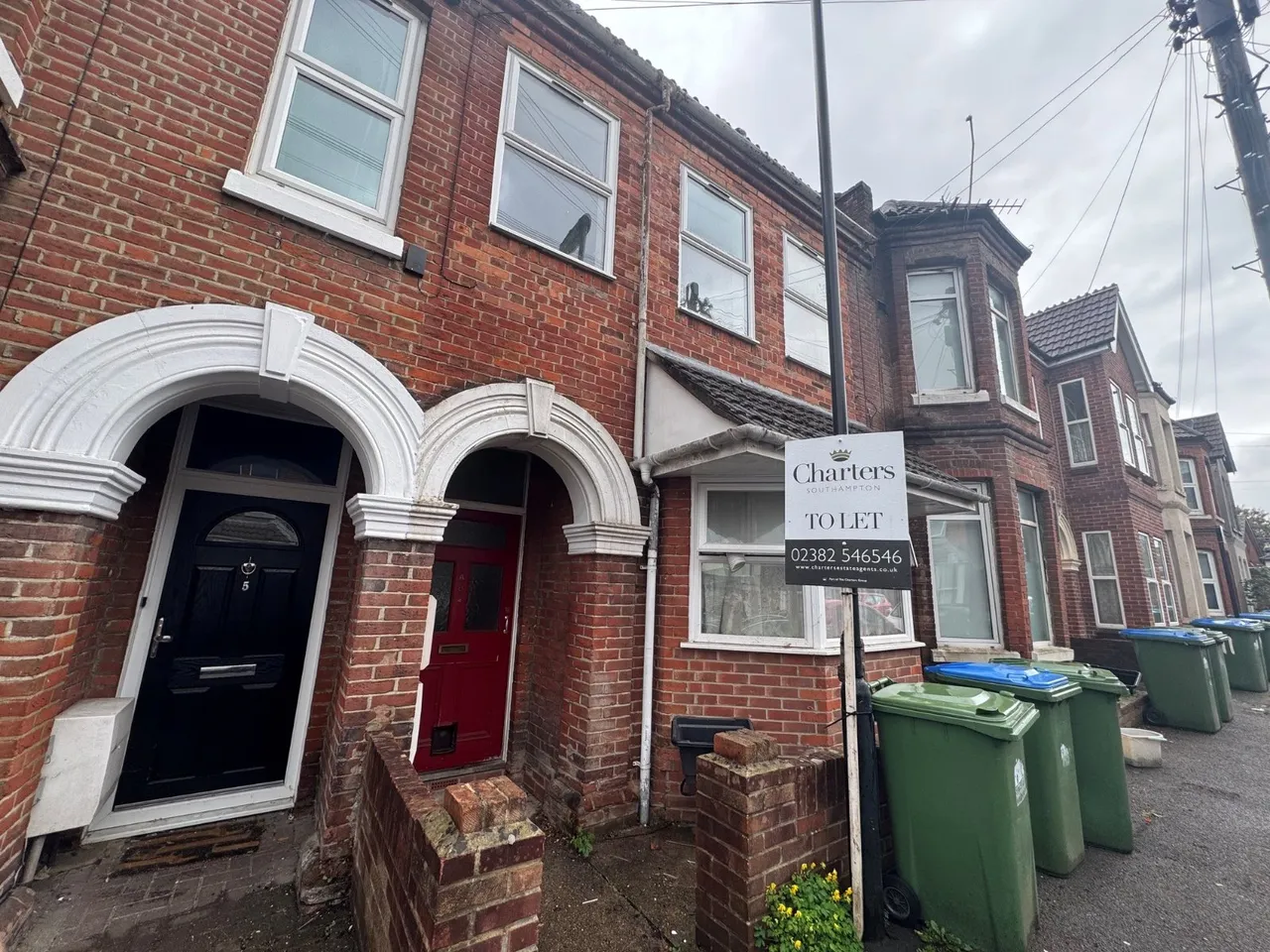 2 bed flat to rent, Rigby Road, Southampton, SO17