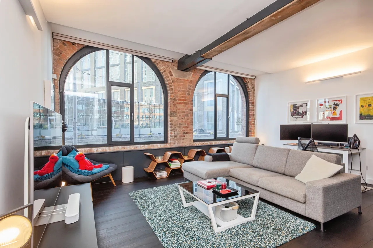 1 bed flat for sale, Chapeltown Street, Manchester, M1