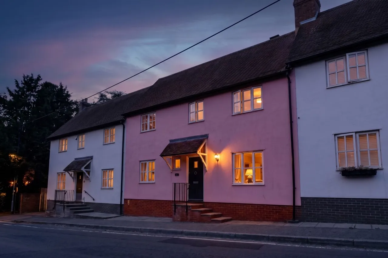 4 bed house for sale, Colchester Road, Coggeshall, CO6