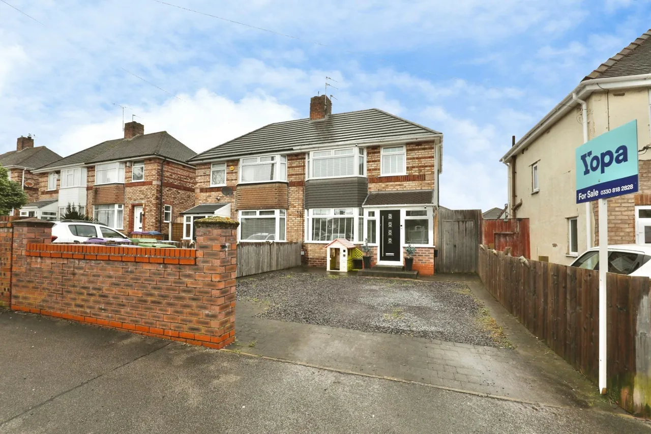 3 bed house for sale, Glendevon Road, Liverpool, L16
