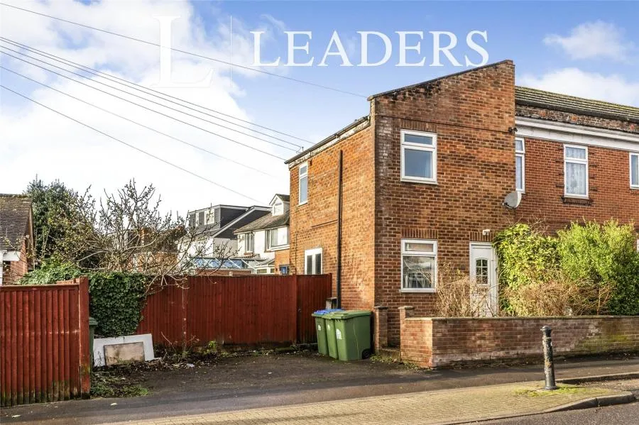1 bed house for sale, Janson Road, Southampton, SO15