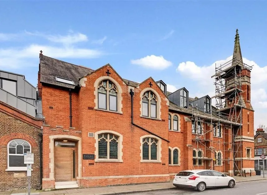 2 bed flat for sale — Huddlestone Road, Willesden, NW2