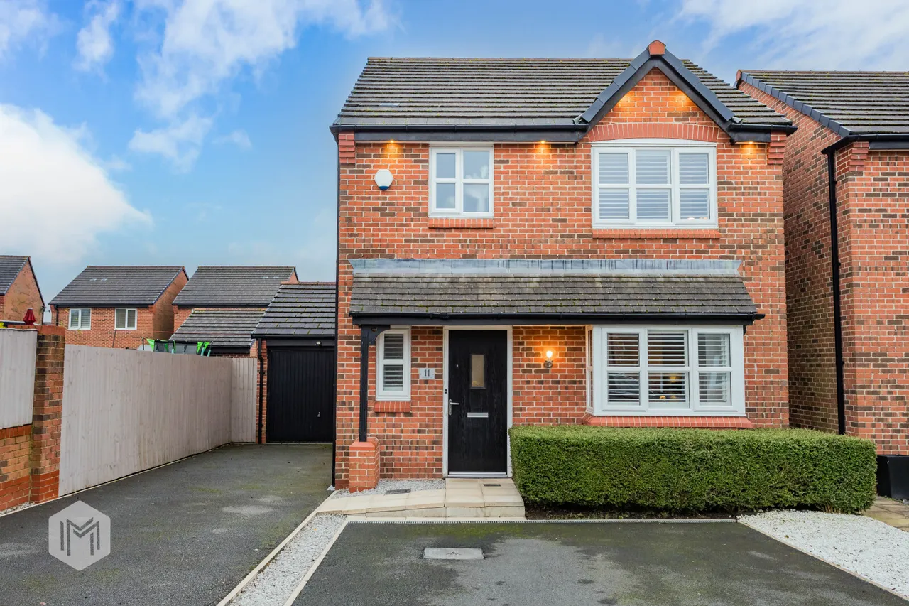 Codrington Way, Radcliffe, Manchester, M26 4XA, photo 20