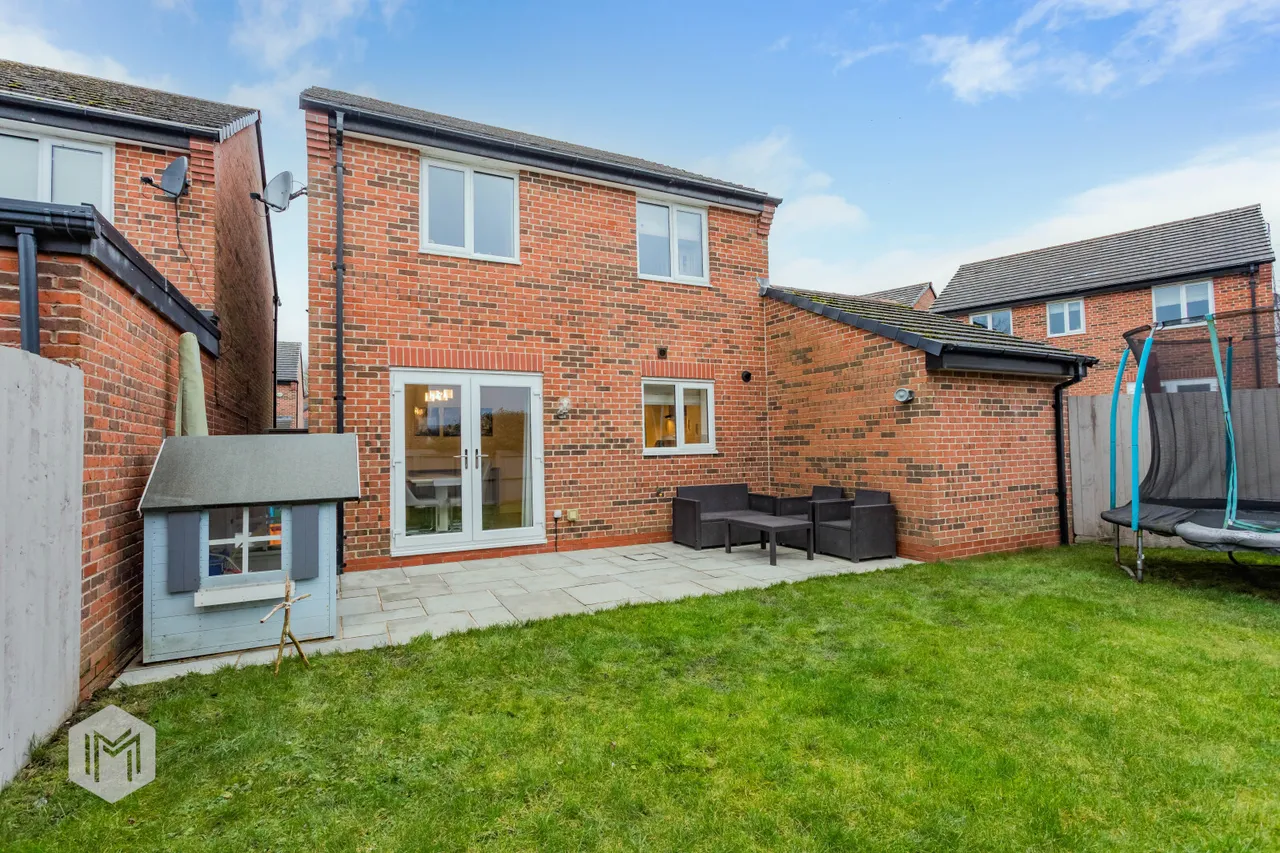 Codrington Way, Radcliffe, Manchester, M26 4XA, photo 7