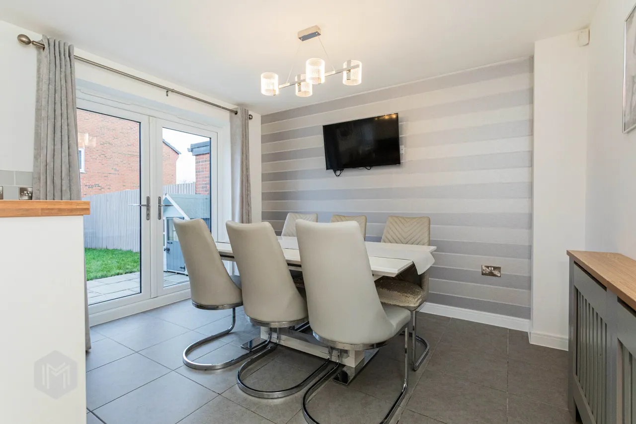 Codrington Way, Radcliffe, Manchester, M26 4XA, photo 5