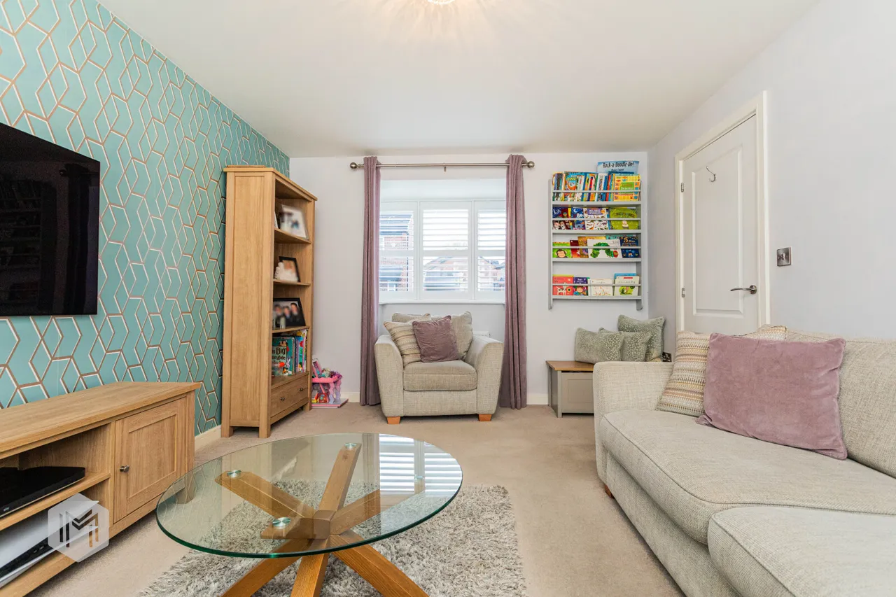 Codrington Way, Radcliffe, Manchester, M26 4XA, photo 3
